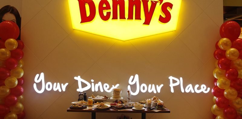 Denny's Restaurant Cebu Launch_1