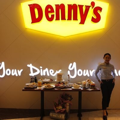 Denny's Restaurant Cebu Launch_2