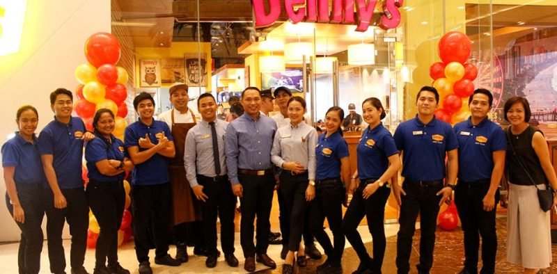 Denny's Restaurant Cebu Launch_7