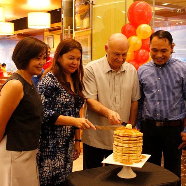 Denny's Restaurant Cebu Launch_9