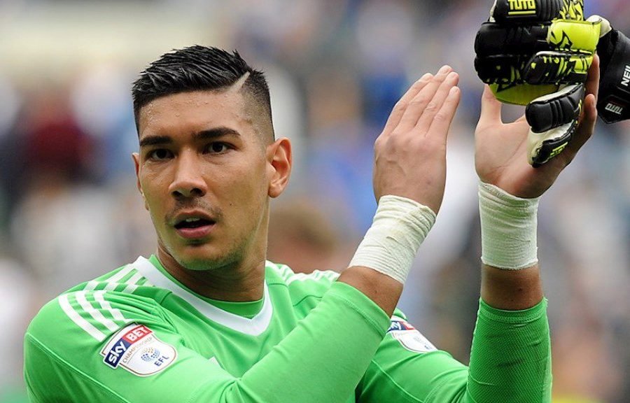 Neil Etheridge