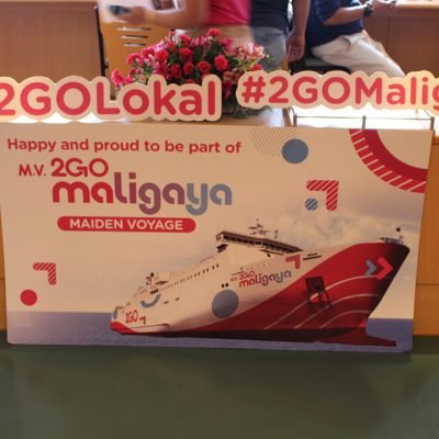 2GO's MV Maligaya in Cebu 6