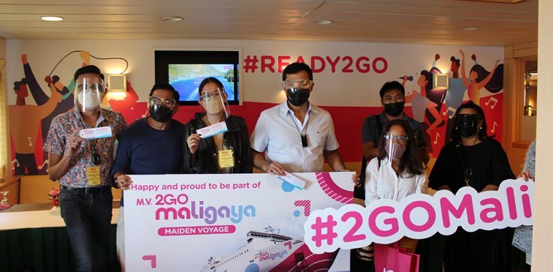 2GO's MV Maligaya in Cebu 9