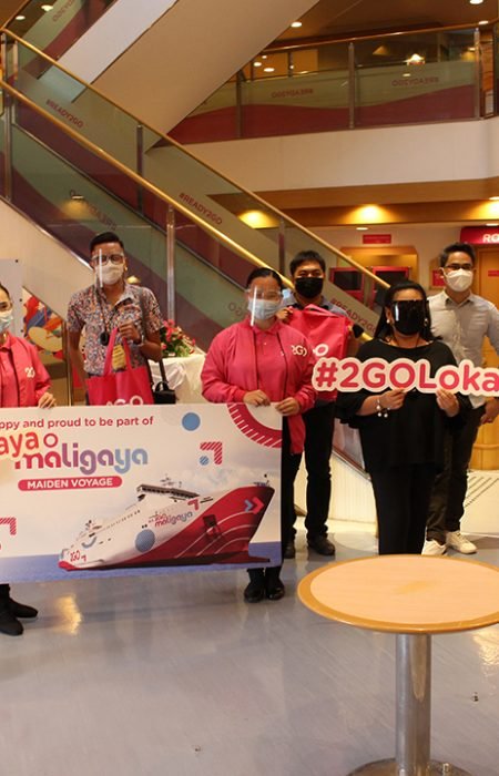 2GO's MV Maligaya in Cebu 17