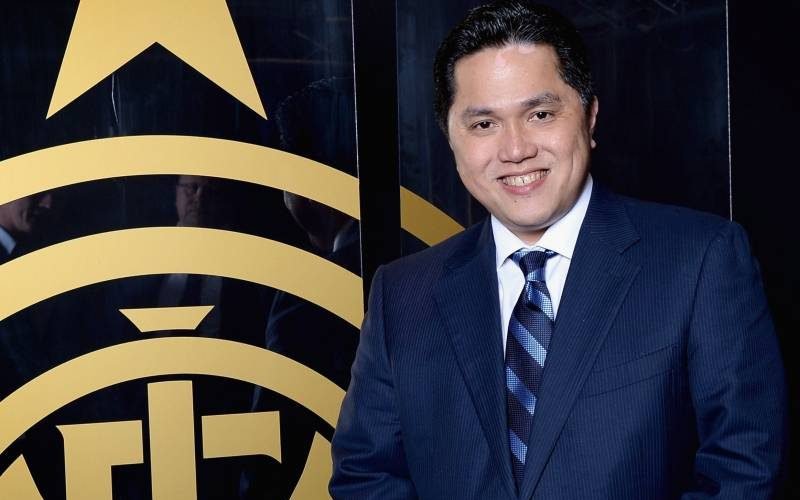 Erick Thohir