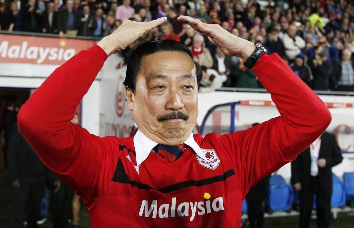 Vincent Tan